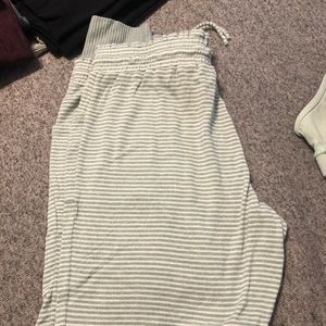 Stars above pajama Joggers